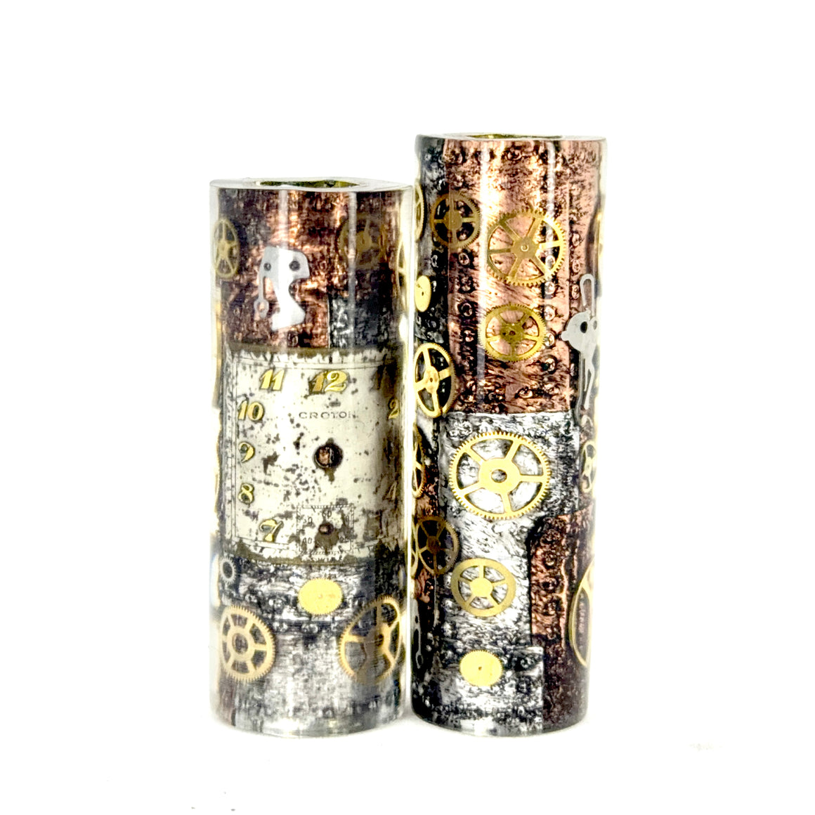 Cigar - Steampunk Watch Parts - 26-024