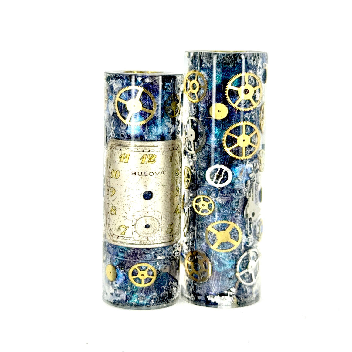 Cigar - Steampunk Watch Parts - 26-031