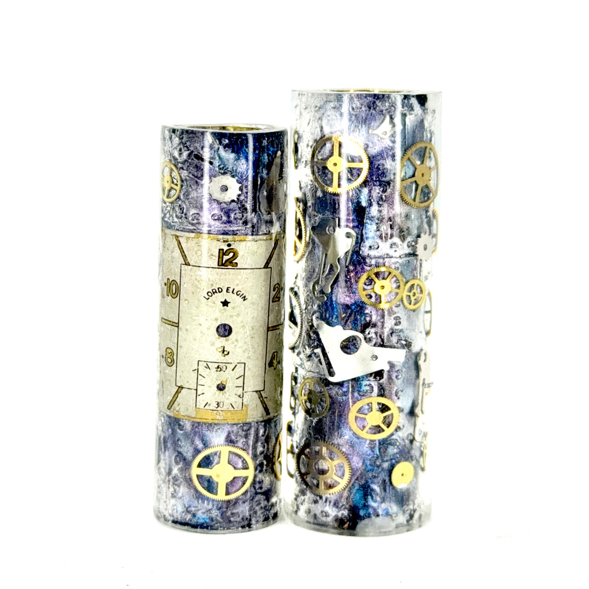 Cigar - Steampunk Watch Parts - 26-025