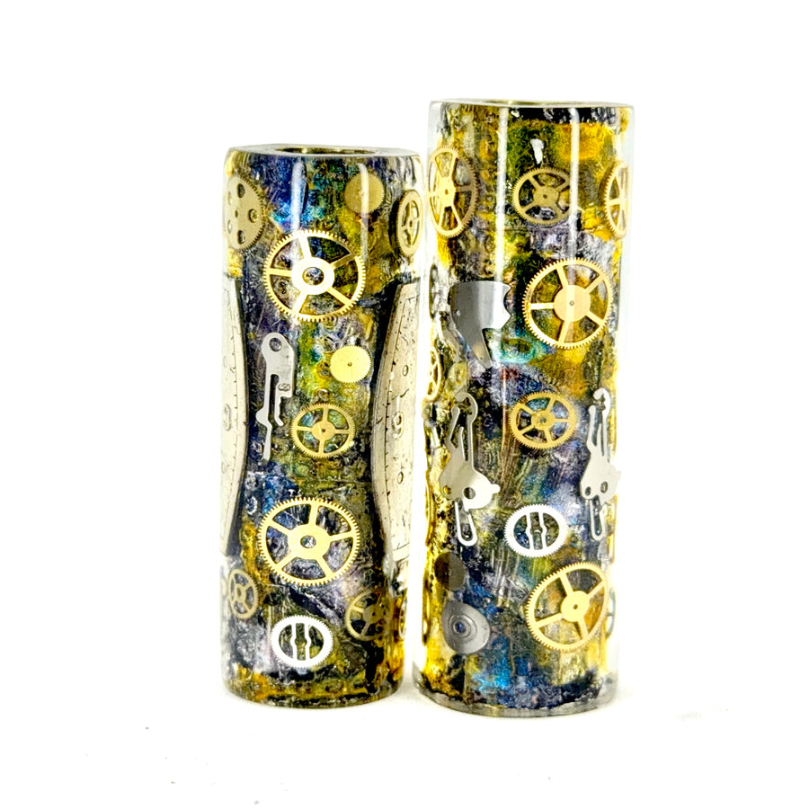 Cigar - Steampunk Watch Parts - 26-034