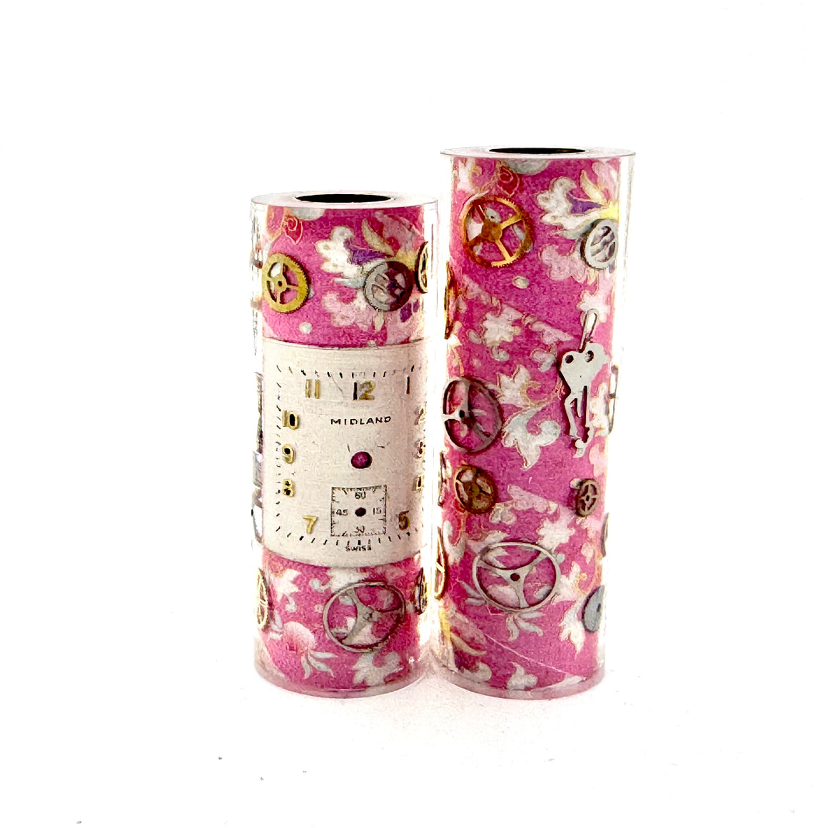 Cigar - Washi Watch Parts- 25-053