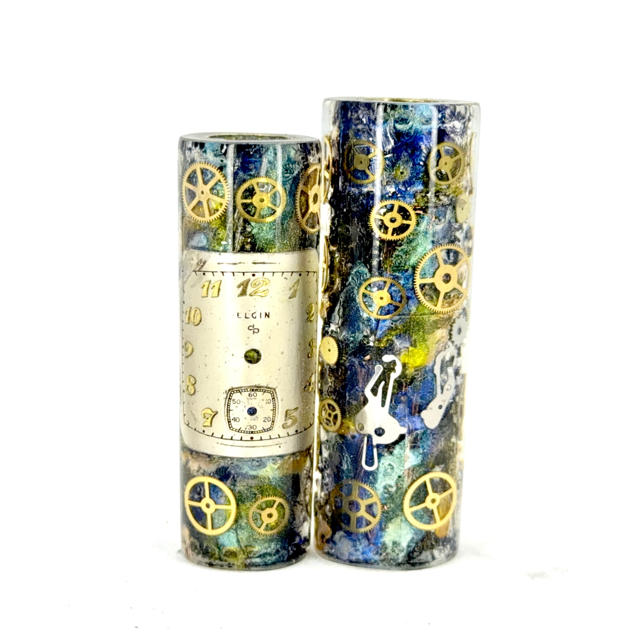 Cigar - Steampunk Watch Parts - 26-028