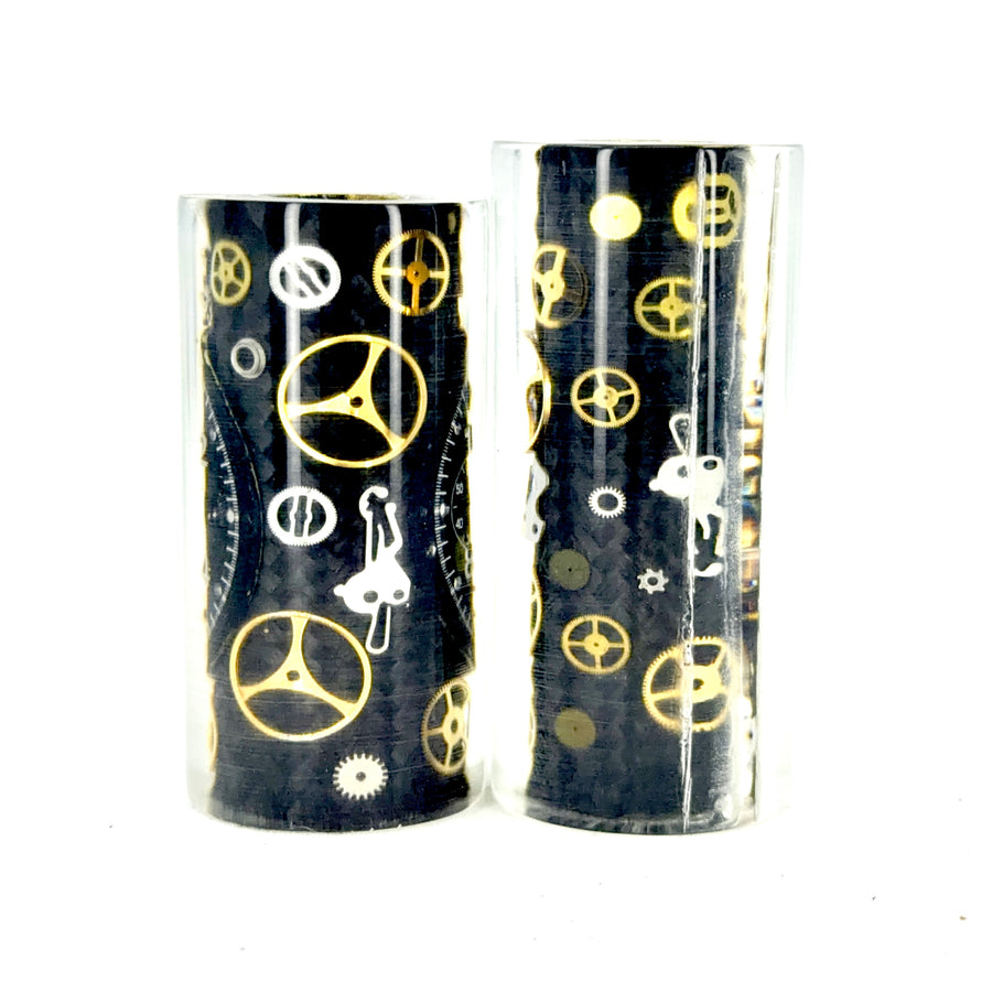 Jr II - Premium Carbon Fiber Watch Parts - 26-008