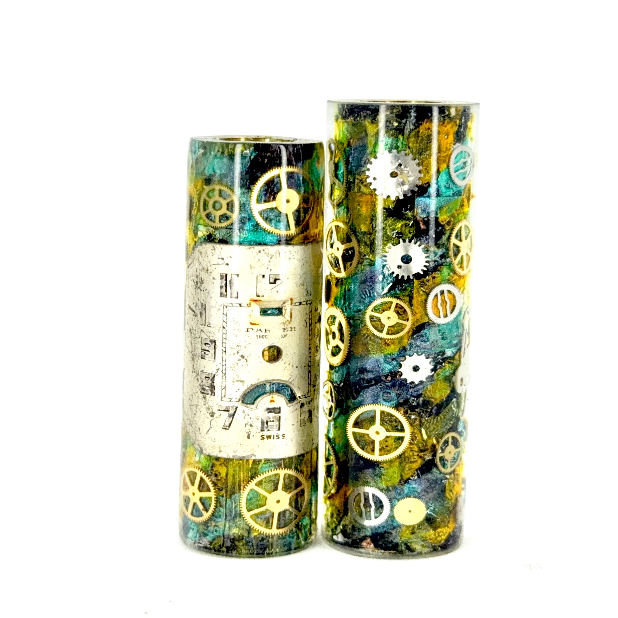 Cigar - Steampunk Watch Parts - 26-027