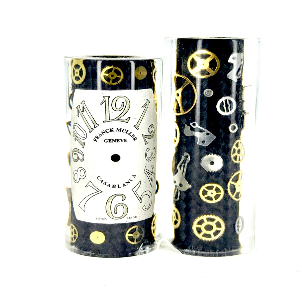 Jr II - Premium Carbon Fiber Watch Parts - 26-001