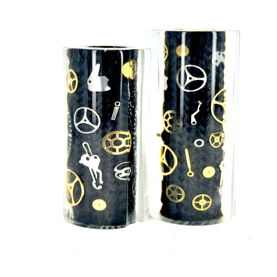 Jr II - Carbon Fiber Watch Parts - 26-003