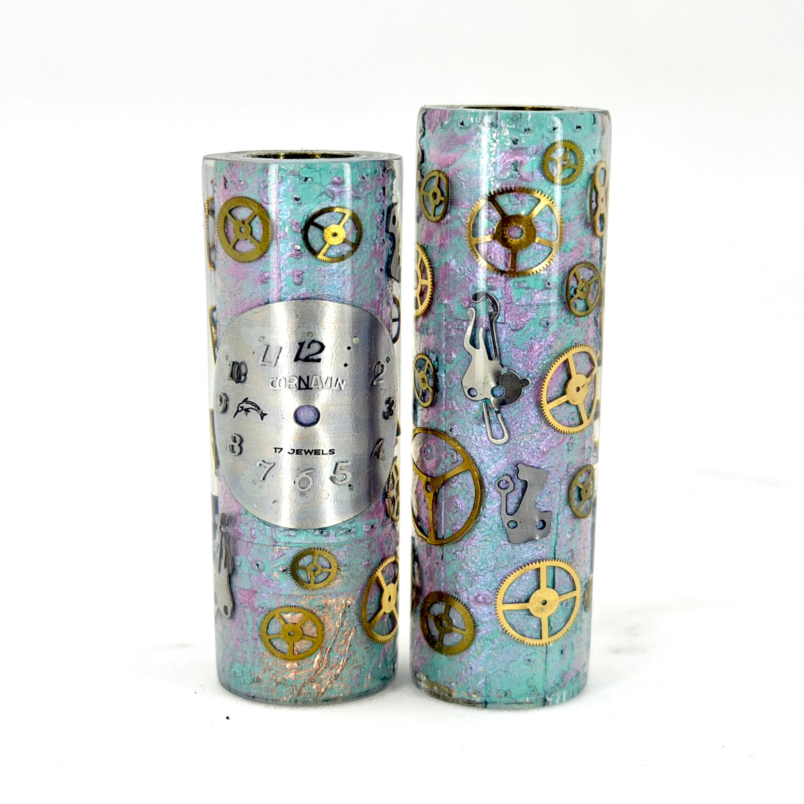 Cigar - Steampunk Watch Parts - 26-026