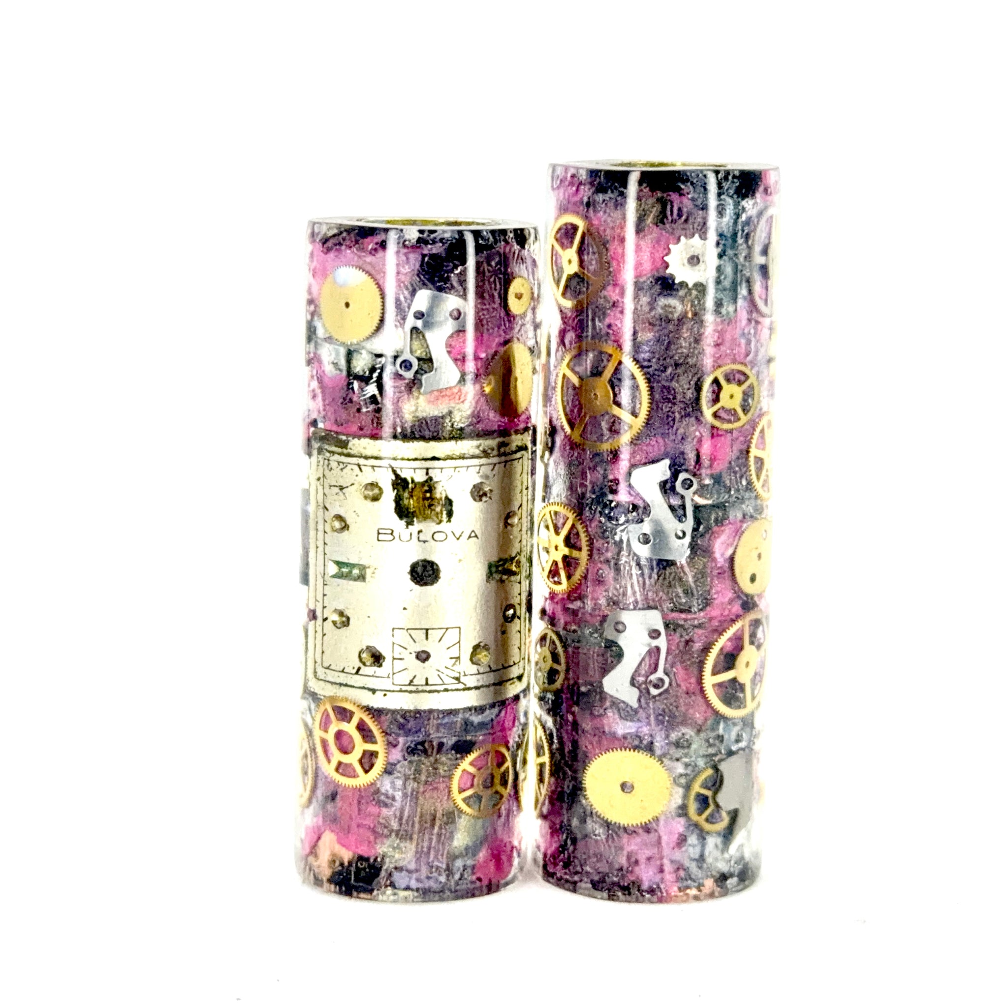 Cigar - Steampunk Watch Parts - 26-035