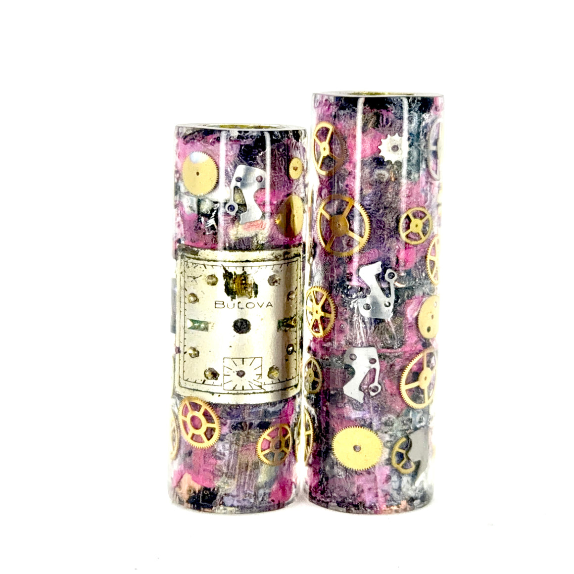 Cigar - Steampunk Watch Parts - 26-035