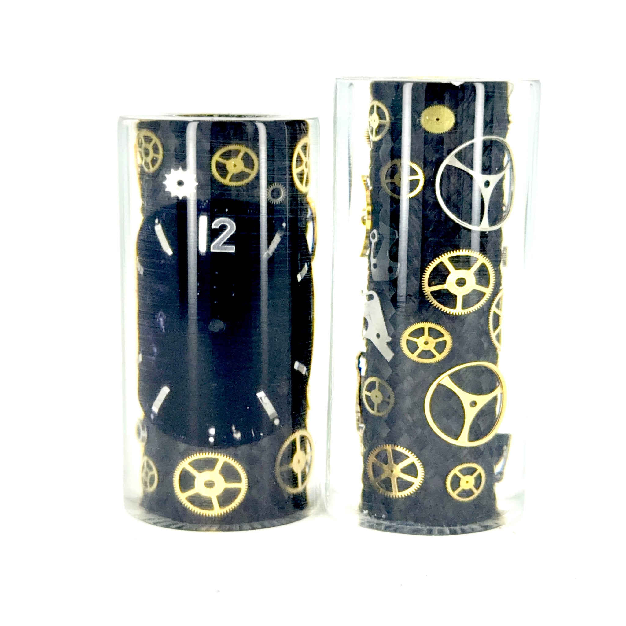 Jr II - Carbon Fiber Watch Parts - 26-009