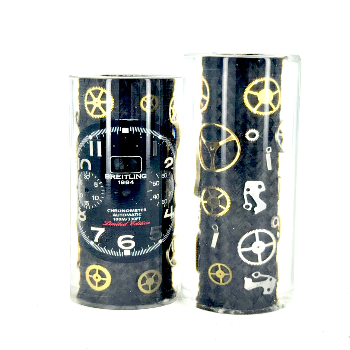 Jr II - Premium Carbon Fiber Watch Parts - 26-007