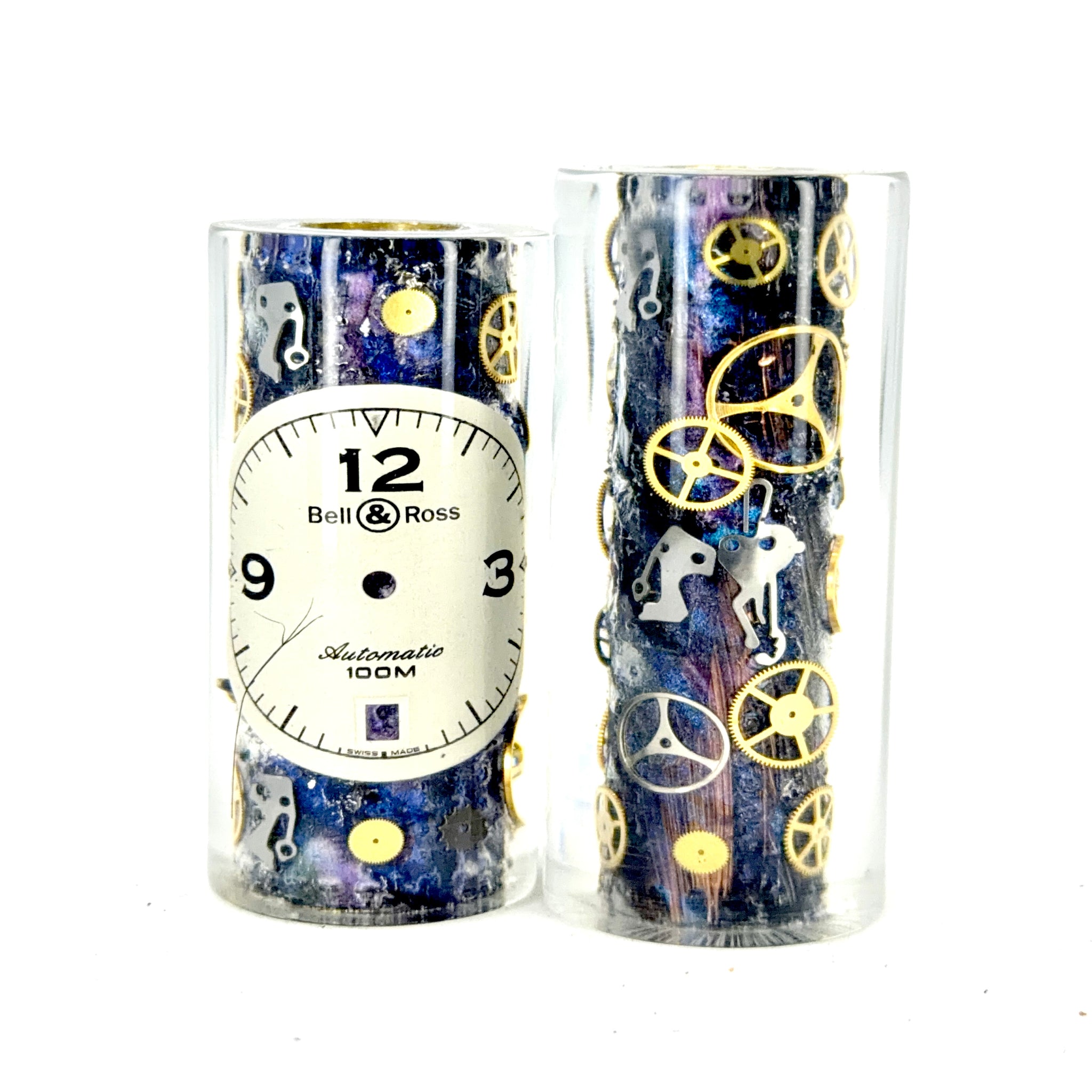 Jr II - Steampunk Watch Parts  - 26-010