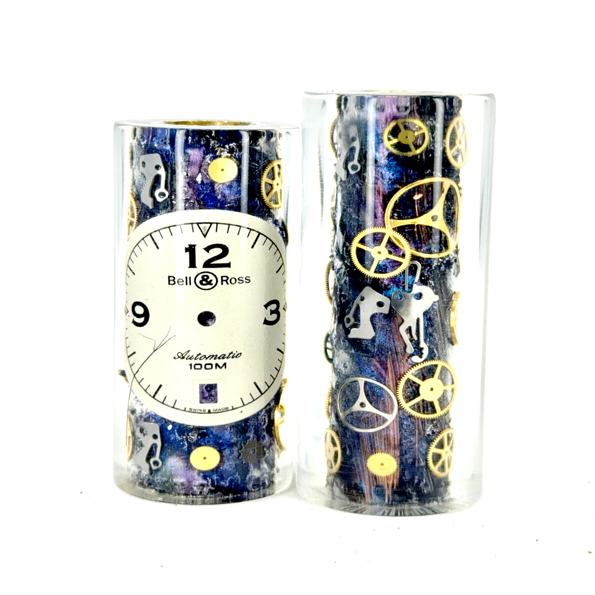 Jr II - Steampunk Watch Parts  - 26-010