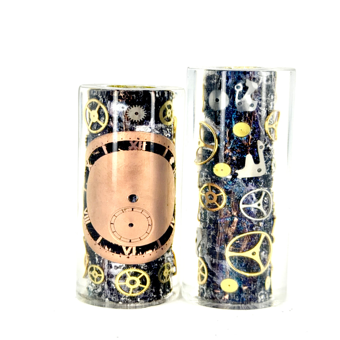 Jr II - Steampunk Watch Parts  - 26-018