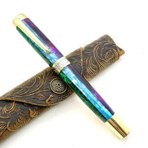 Harold - Full size - Abalone Pen Blank