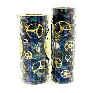 Jr II - Steampunk Watch Parts  - 23-097