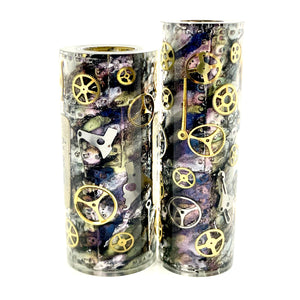 Jr II - Steampunk Watch Parts  - 23-090