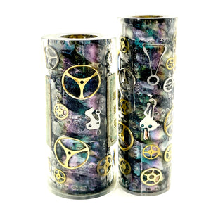 Jr II - Steampunk Watch Parts  - 23-092