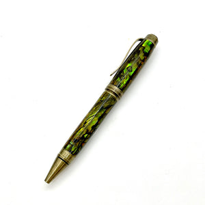 Cigar Pen - Abalone Blank