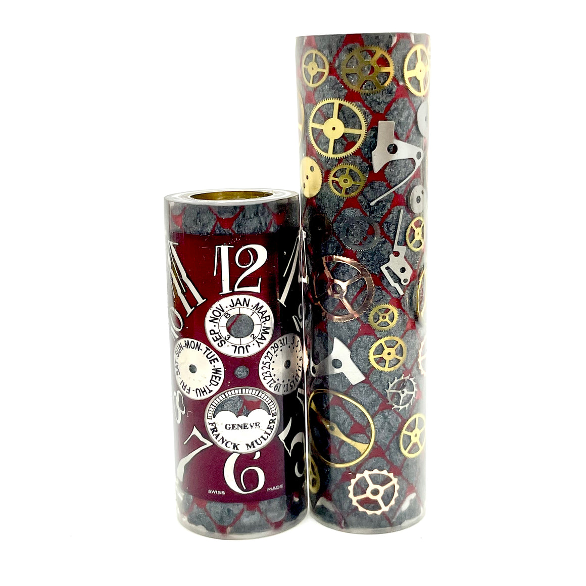 MK2 Shakespeare - Premium Polymer Clay Watch Parts - 22-132