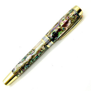 Harold - Full size - Abalone Pen Blank