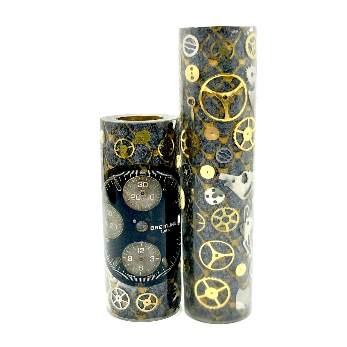 MK2 Shakespeare - Premium Polymer Clay Watch Parts - 22-135