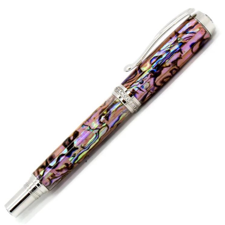 Jr II - Abalone Pen Blank