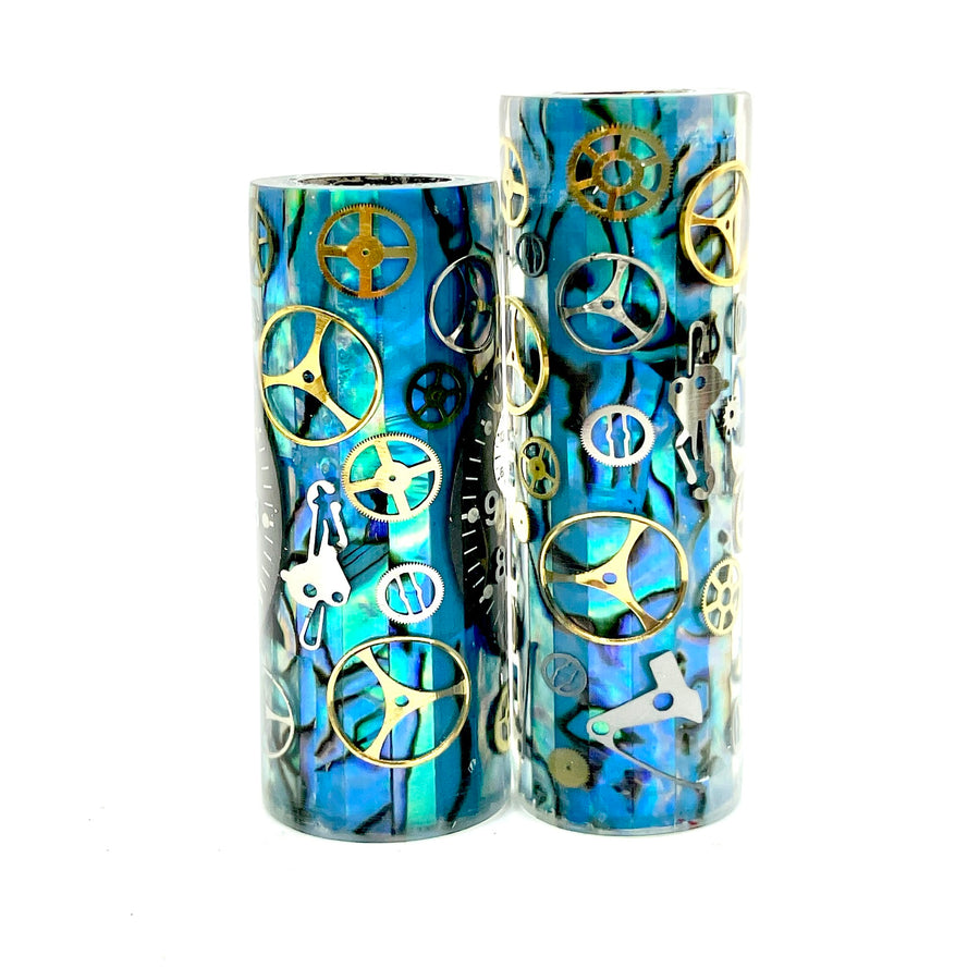 Jr II - Premium Abalone Watch Parts - 22-159