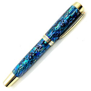 Harold - Full size - Abalone Pen Blank