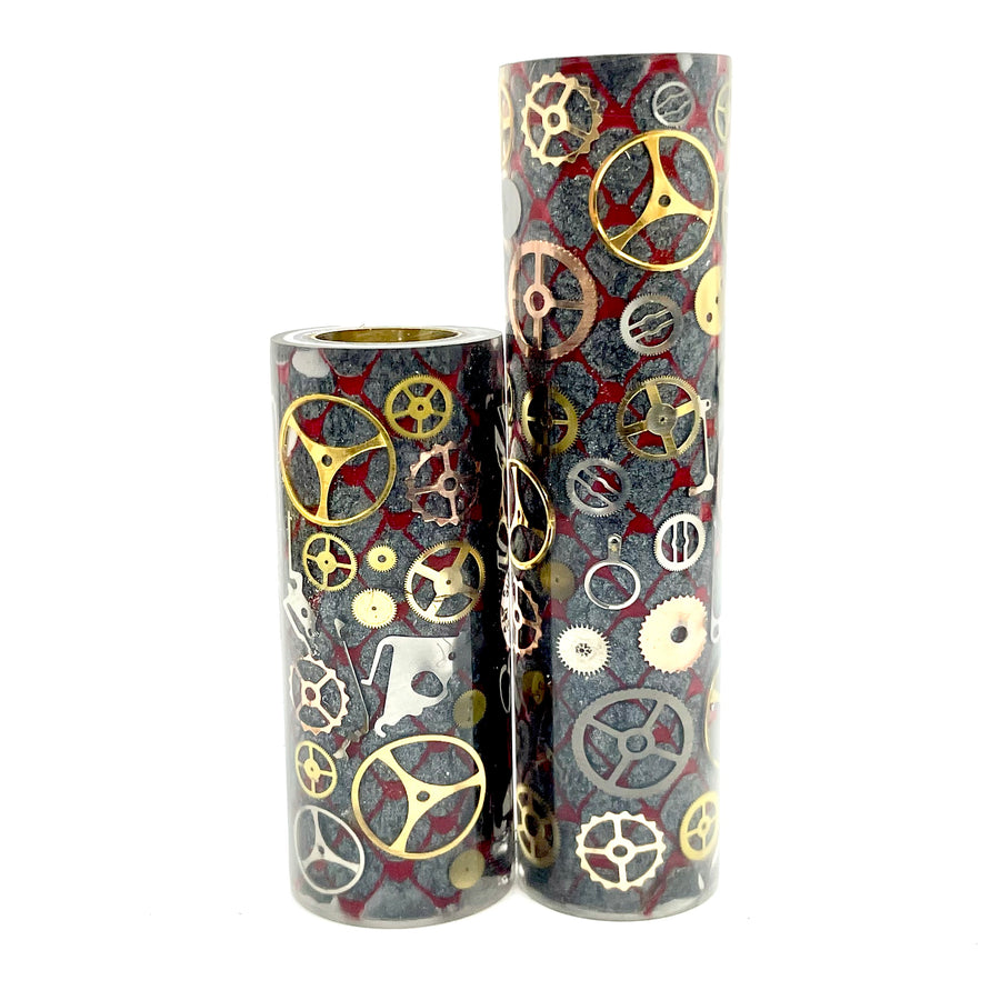 MK2 Shakespeare - Premium Polymer Clay Watch Parts - 22-132