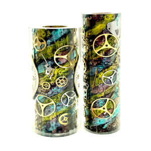 Jr II - Steampunk Watch Parts  - 23-068