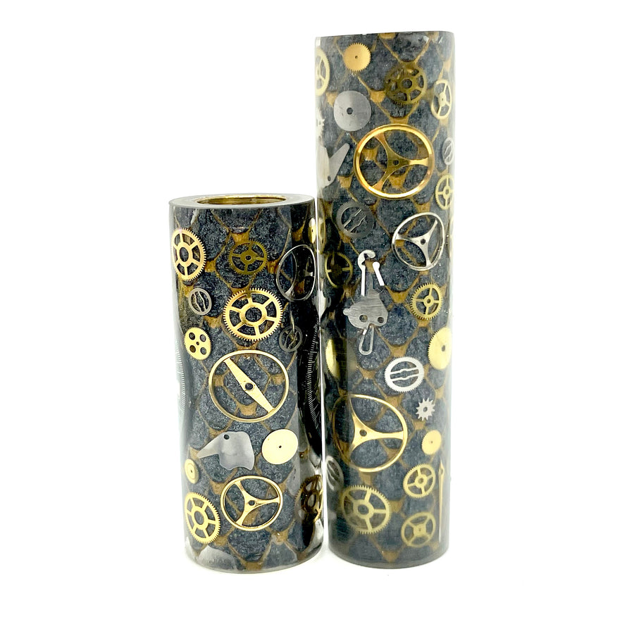 MK2 Shakespeare - Premium Polymer Clay Watch Parts - 22-135